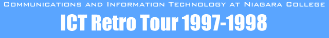 ICT Retro Tour 1997-1998