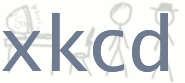 XKCD: A Webcomic